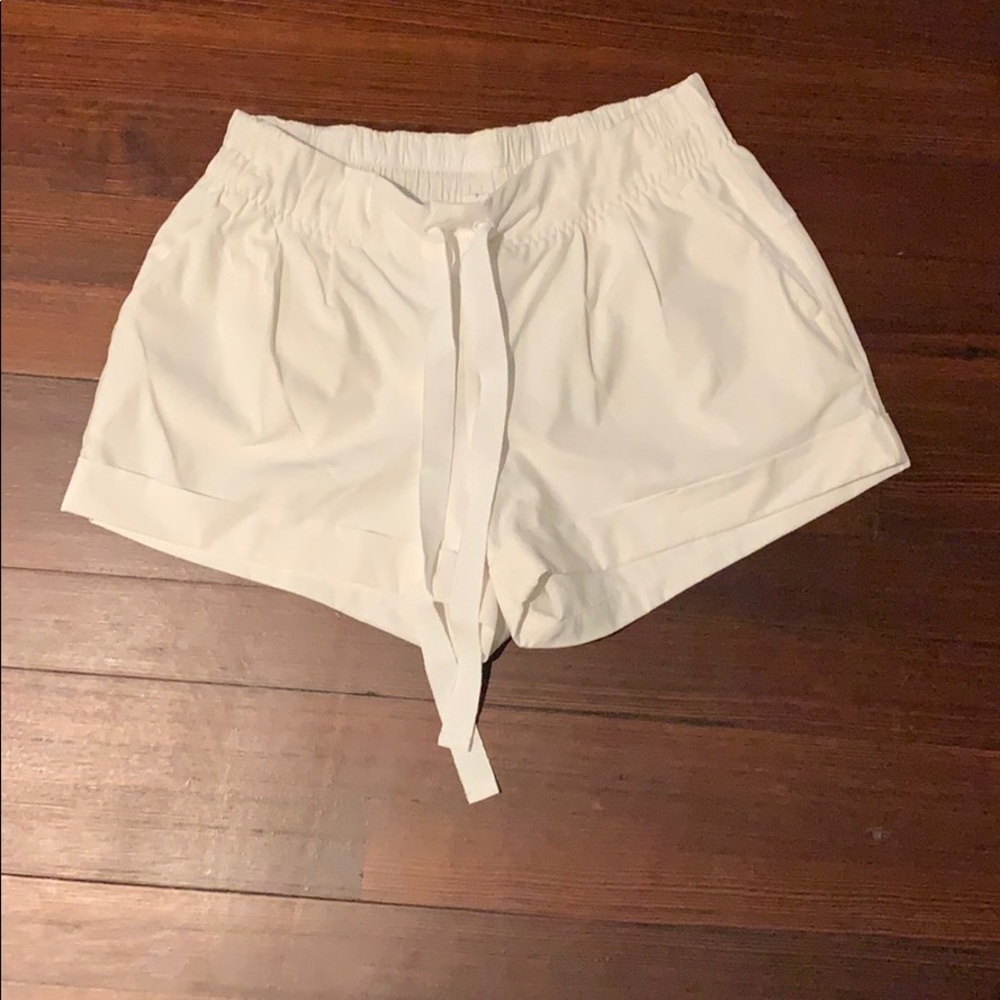 Lulu Lemon shorts